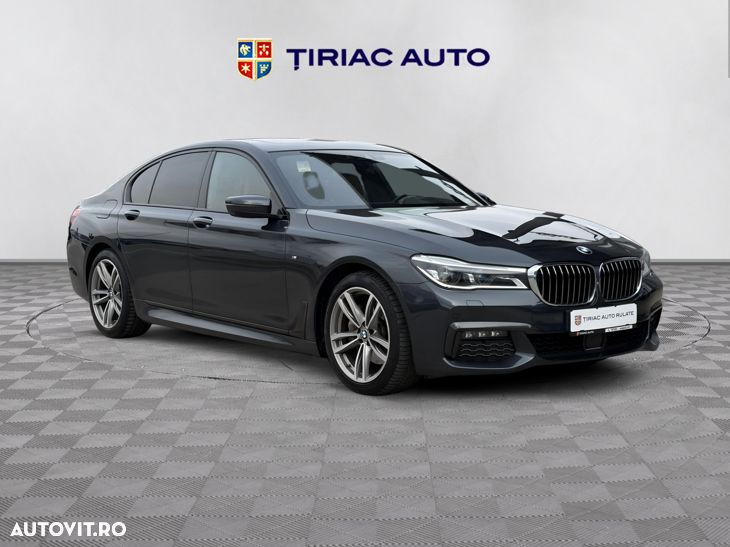 BMW Seria 7 740Ld xDrive - 8