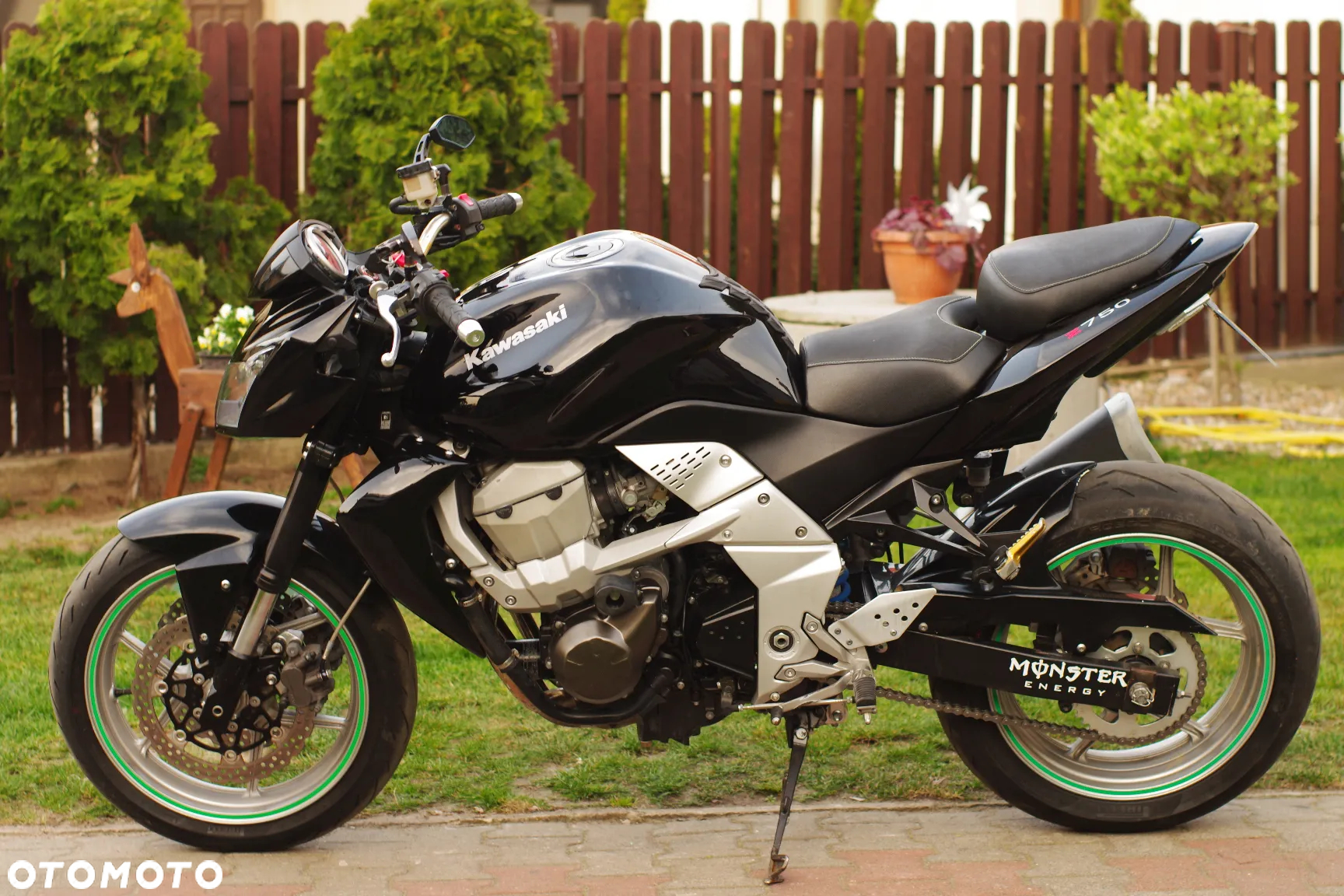 Kawasaki Z - 15