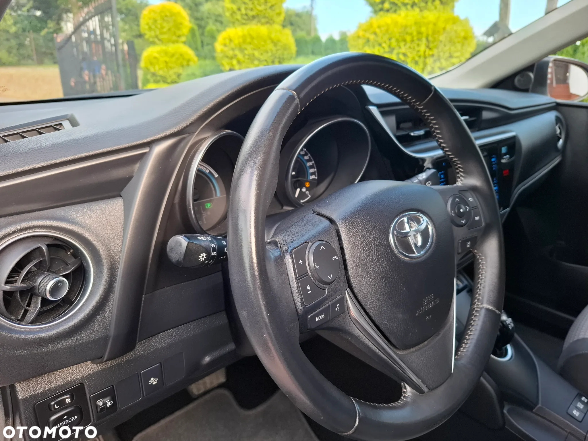 Toyota Auris 1.8 VVT-i Hybrid Automatik Edition S+ - 13