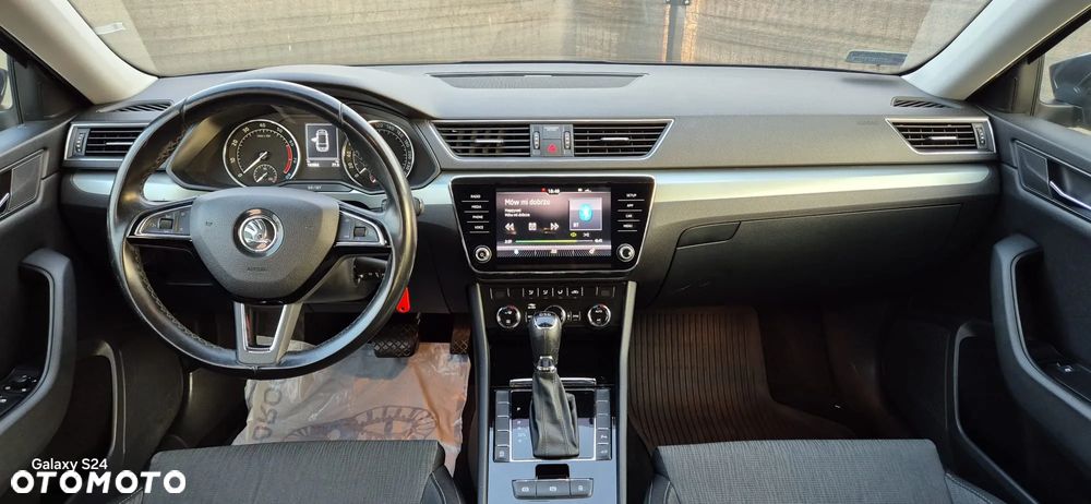 Skoda Superb 1.5 TSI ACT Ambition DSG - 7