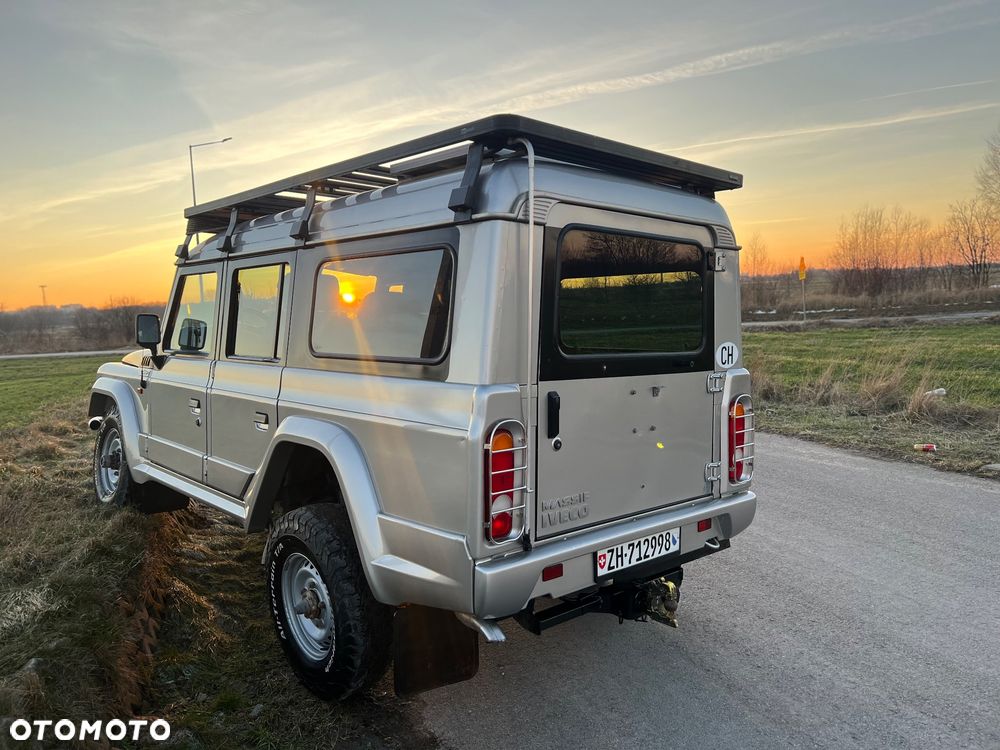 Iveco Massif 25S18 W Exclusive - 6