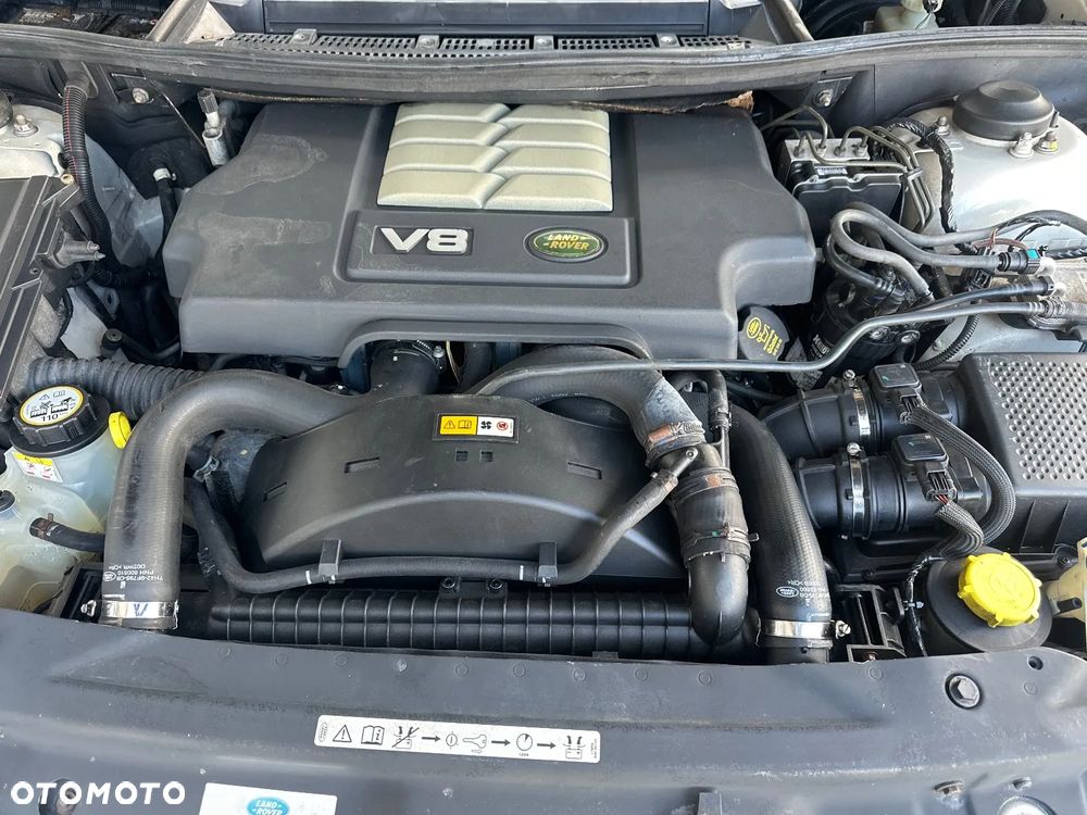 Land Rover Range Rover 3.6TD V8 HSE - 9