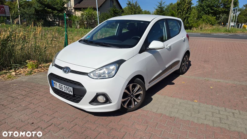 Hyundai i10 - 2