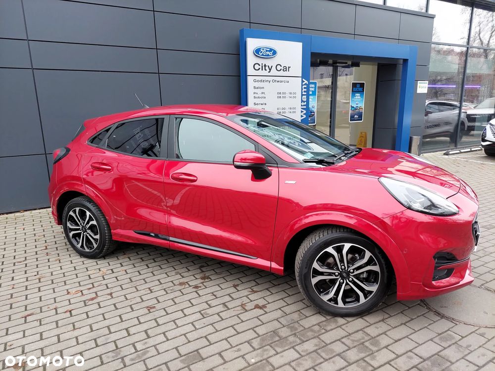 Ford Puma 1.0 EcoBoost ST-Line - 4