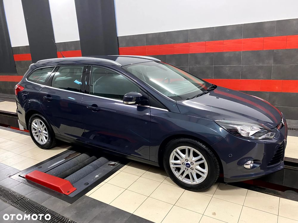 Ford Focus 1.6 TDCi DPF Start-Stopp-System Titanium - 5