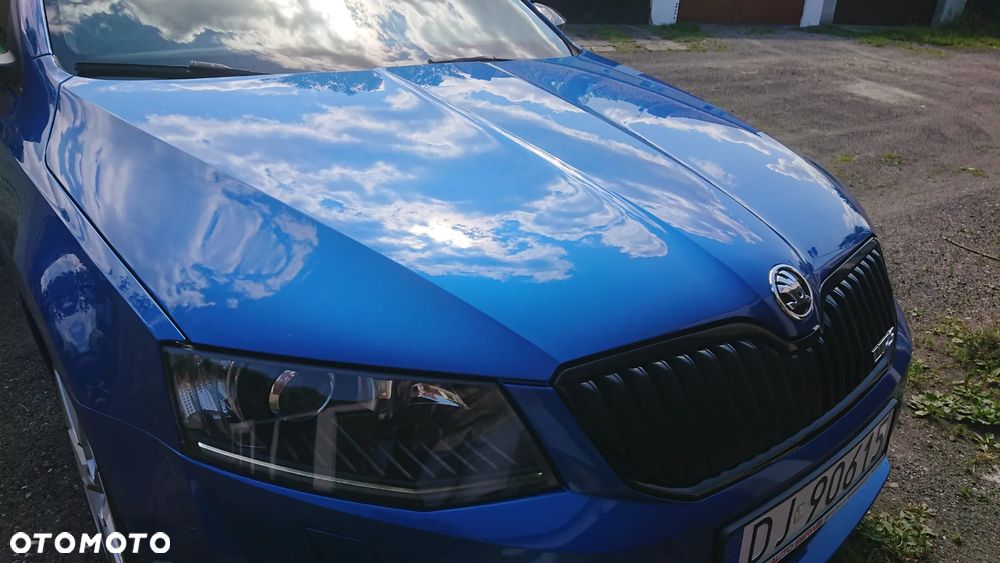 Skoda Octavia 2.0 TDI RS DSG - 11
