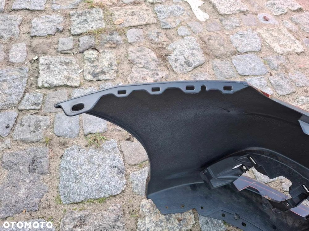 ZDERZAK PRZEDNI PRZÓD NISSAN PULSAR 14-18 - 8