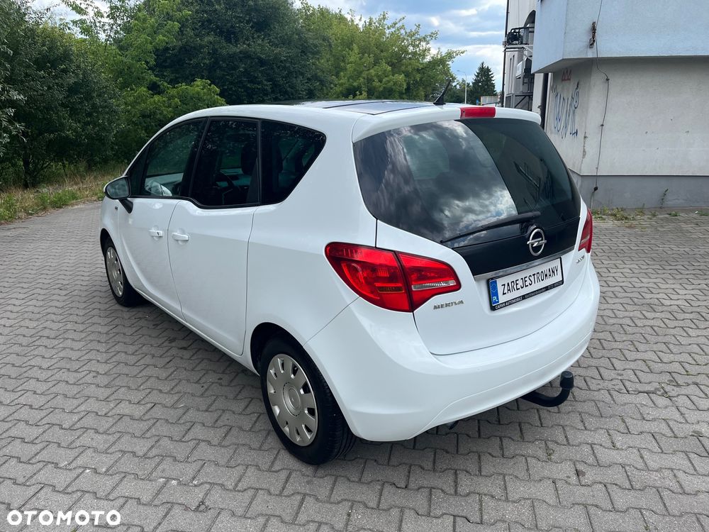 Opel Meriva 1.4 Active - 4