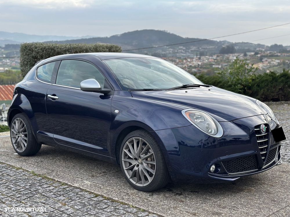 Alfa Romeo MiTo - 9