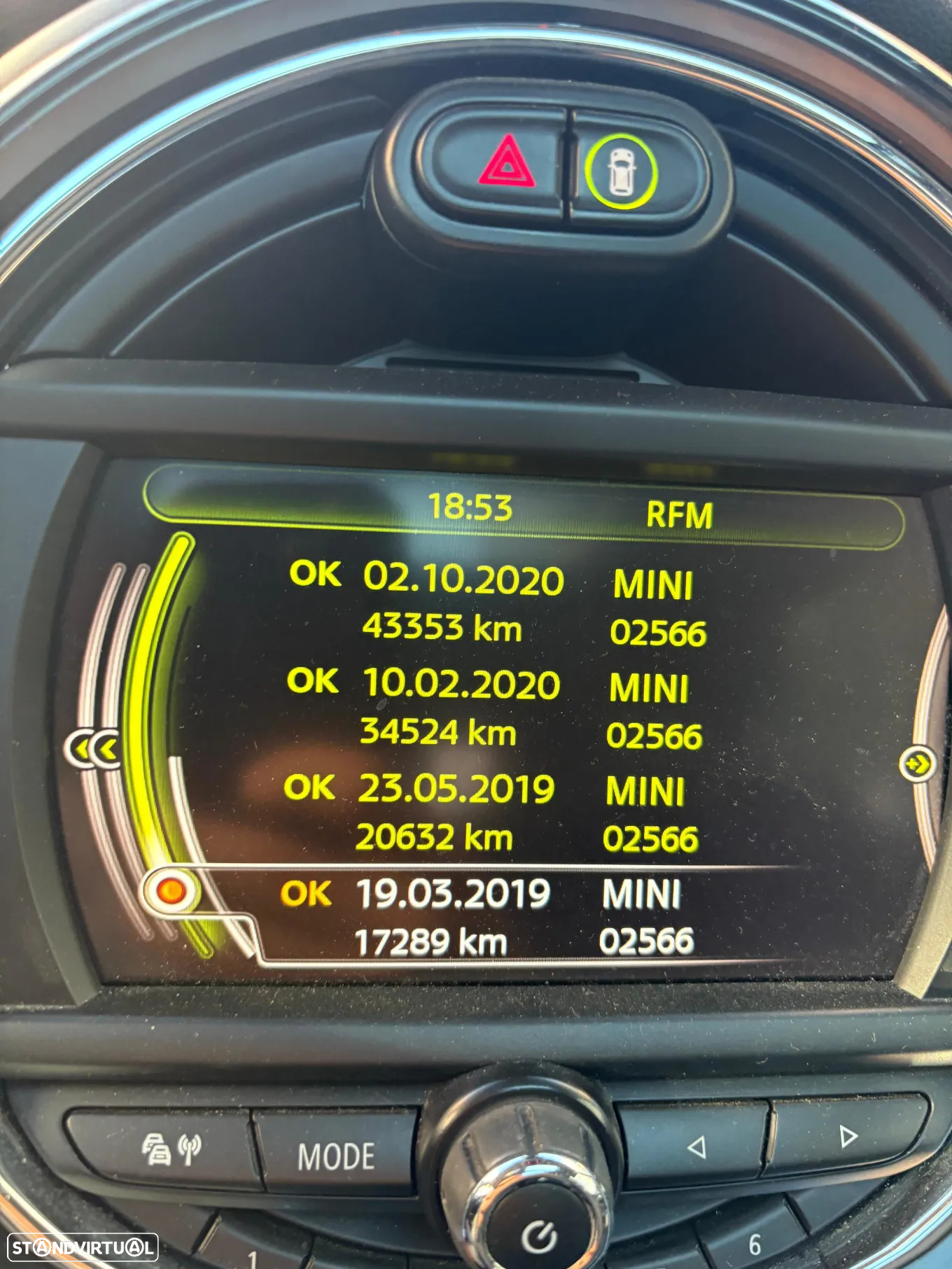 MINI Clubman One D - 12