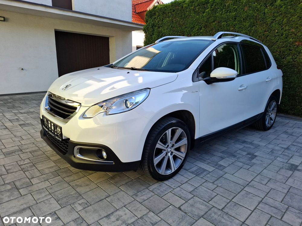 Peugeot 2008 PureTech 110 Stop&Start Urban Move - 3