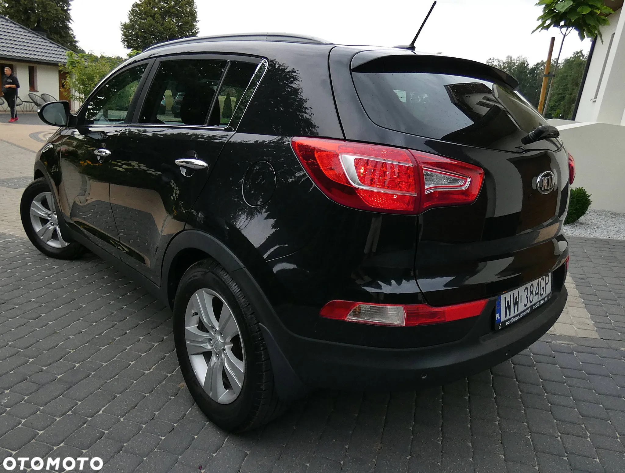 Kia Sportage 1.6 GDI XL 2WD - 24