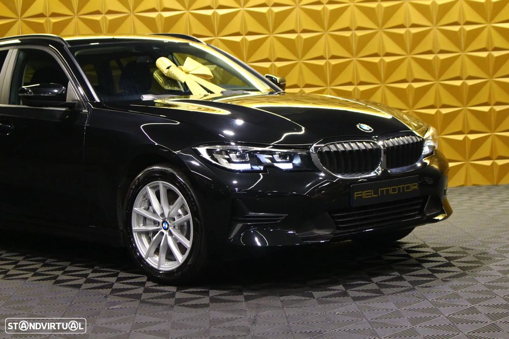 BMW 330 e Touring Line Sport Auto - 7
