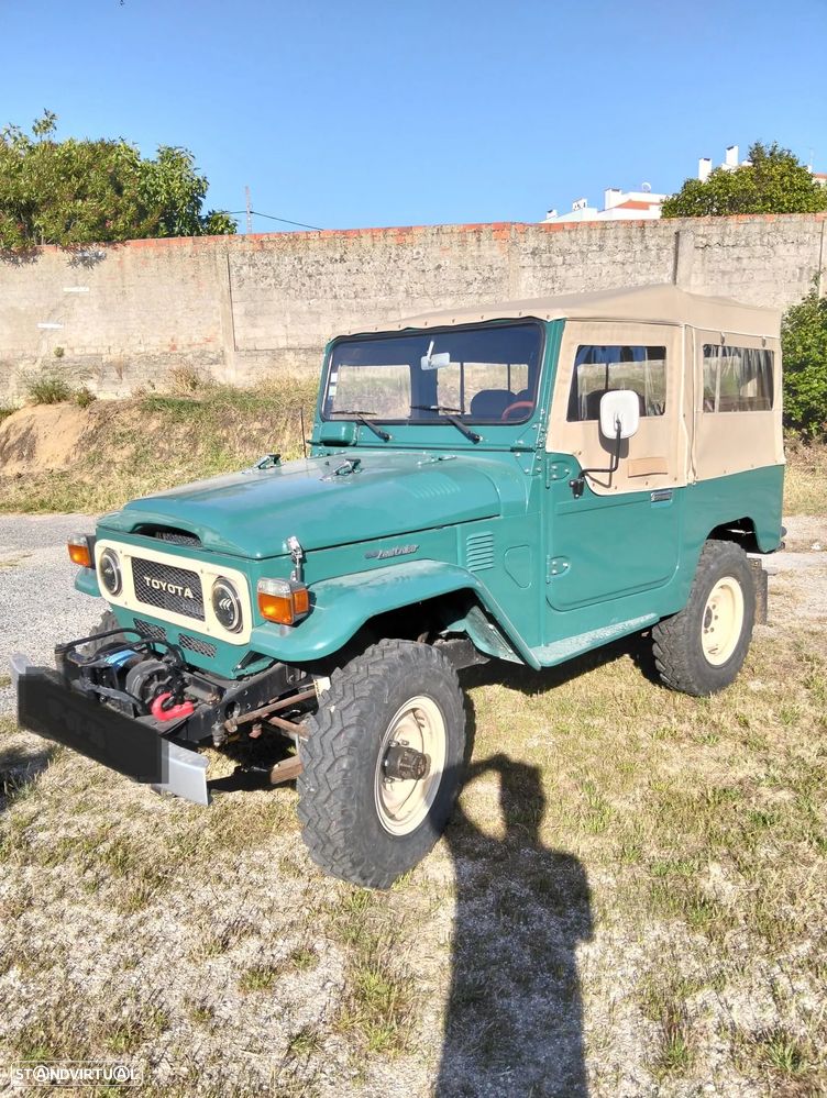 Toyota Land Cruiser - 3