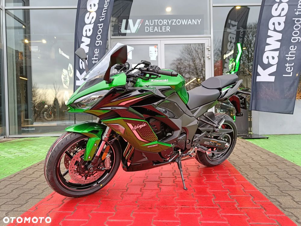 Kawasaki Ninja - 7