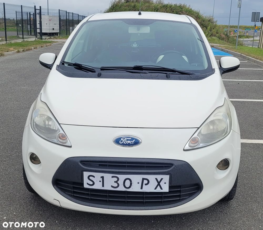Ford KA 1.3 TDCi Titanium - 1