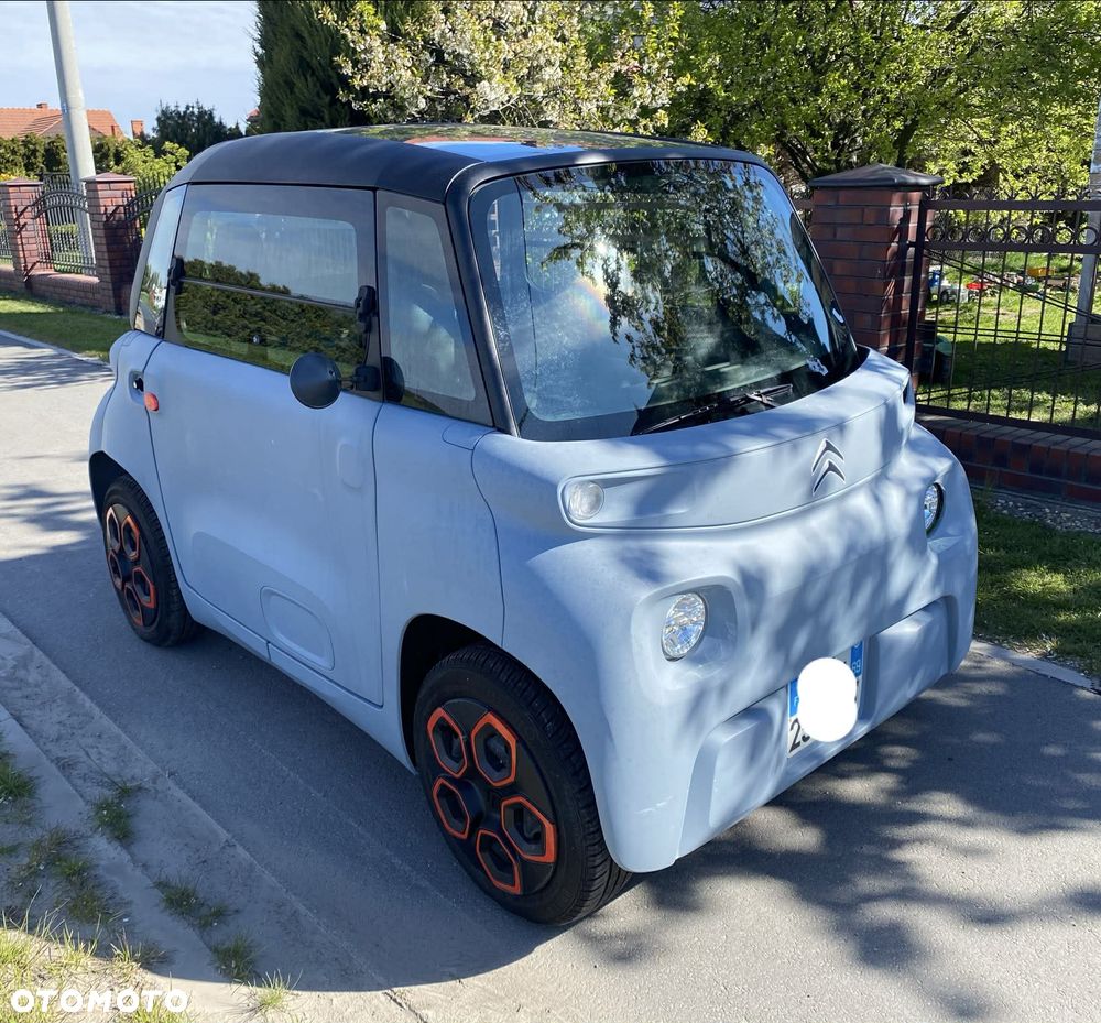 Citroën Ami - 1