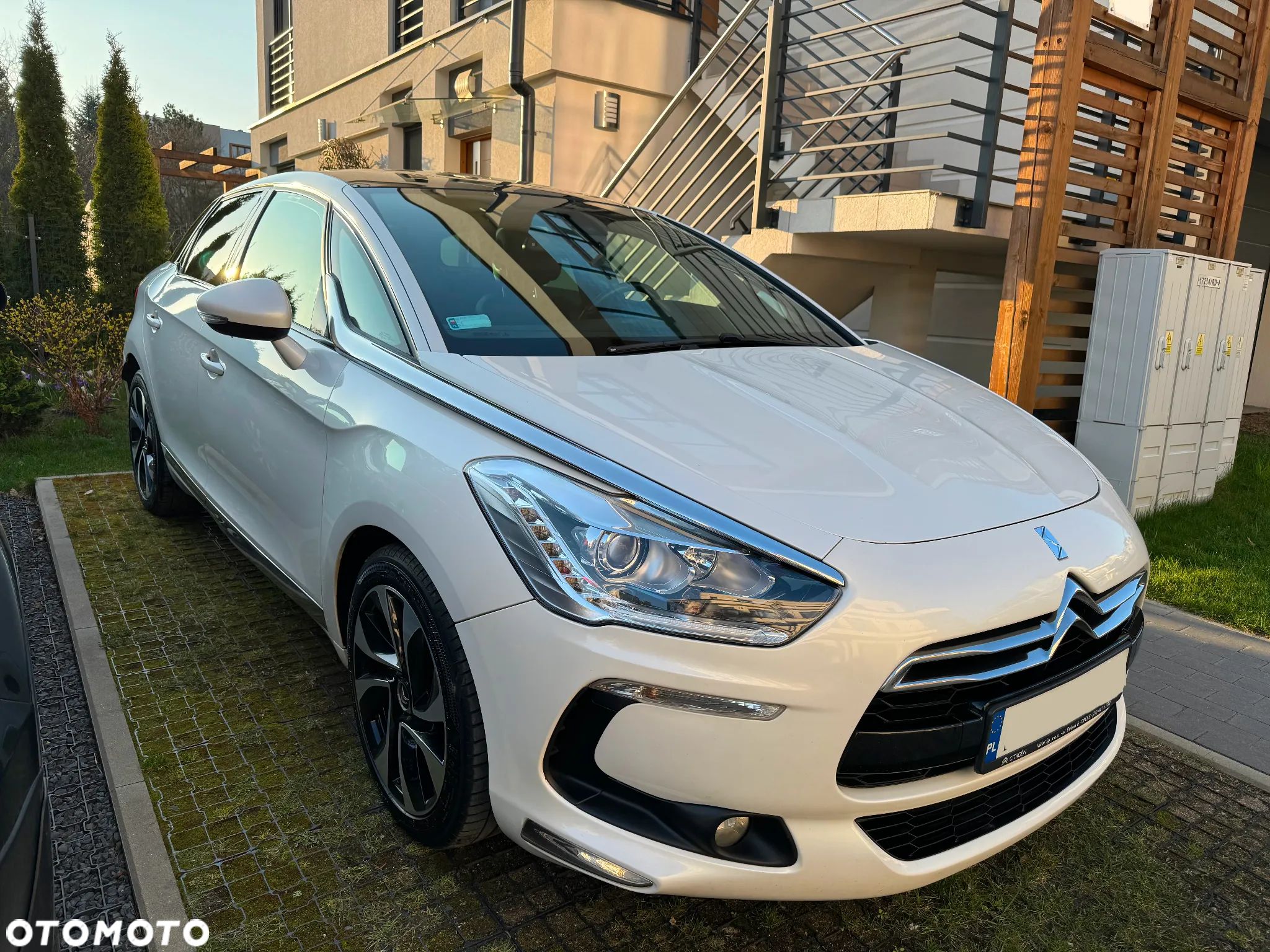 Citroën DS5 2.0 HDi SoChic - 1