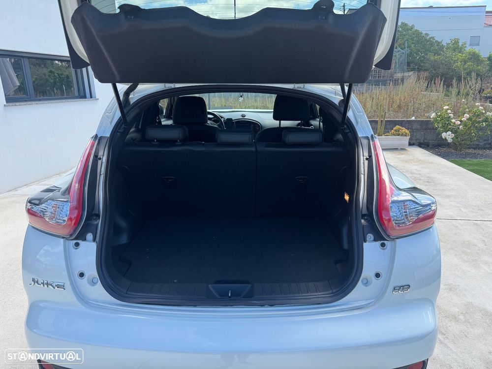 Nissan Juke 1.2 DIG-T N-Connecta - 13