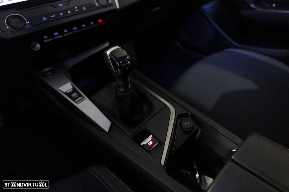 Peugeot 308 1.5 BlueHDi Active Pack - 7
