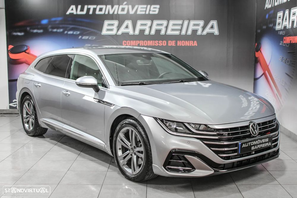 VW Arteon Shooting Brake 2.0 TDI R-Line DSG - 1