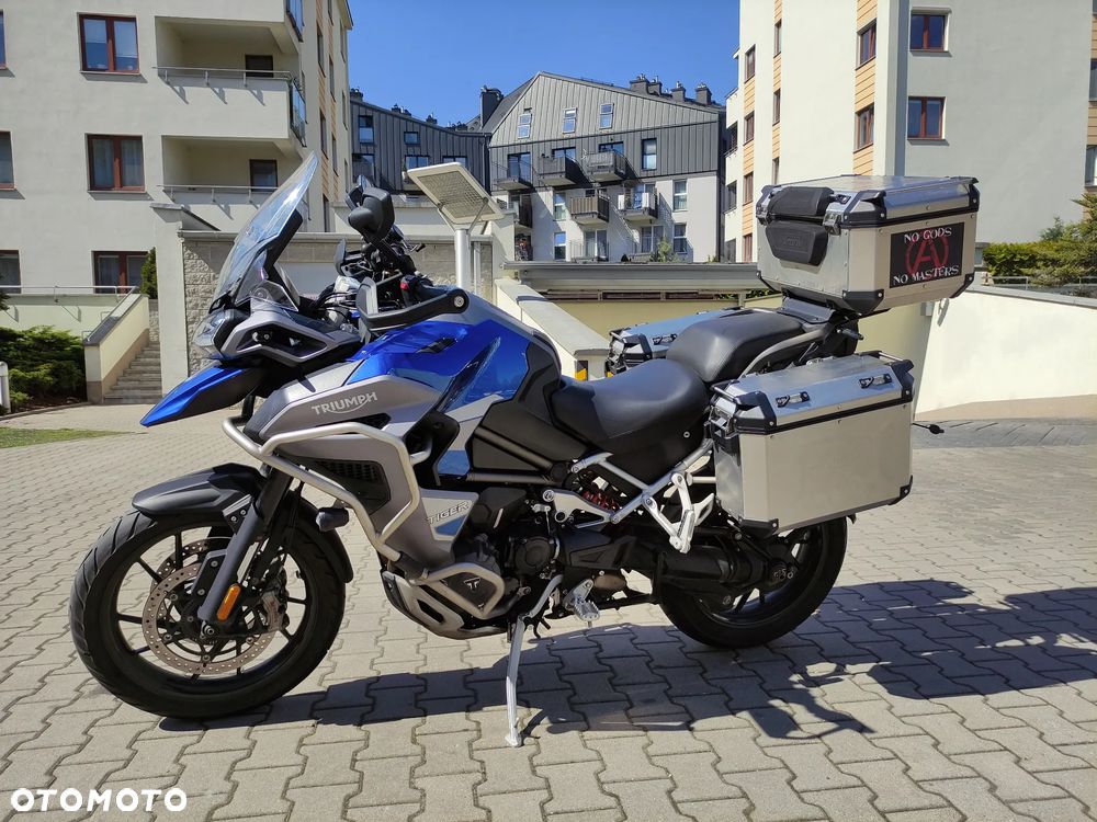 Triumph Tiger - 7