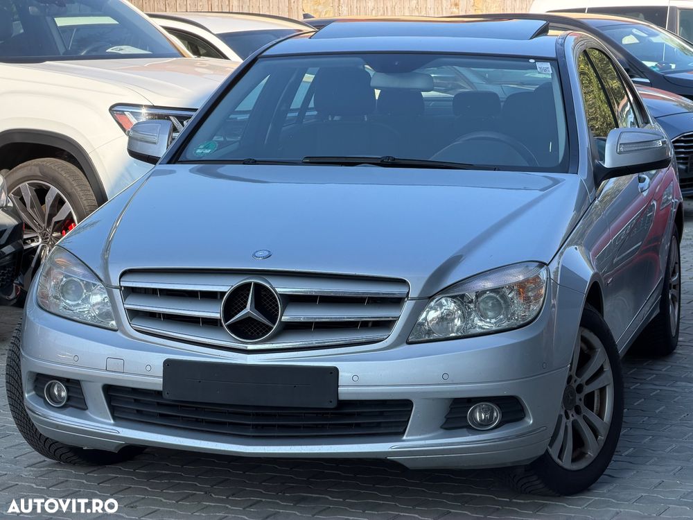 Mercedes-Benz C 200 CDI DPF Automatik Elegance - 2