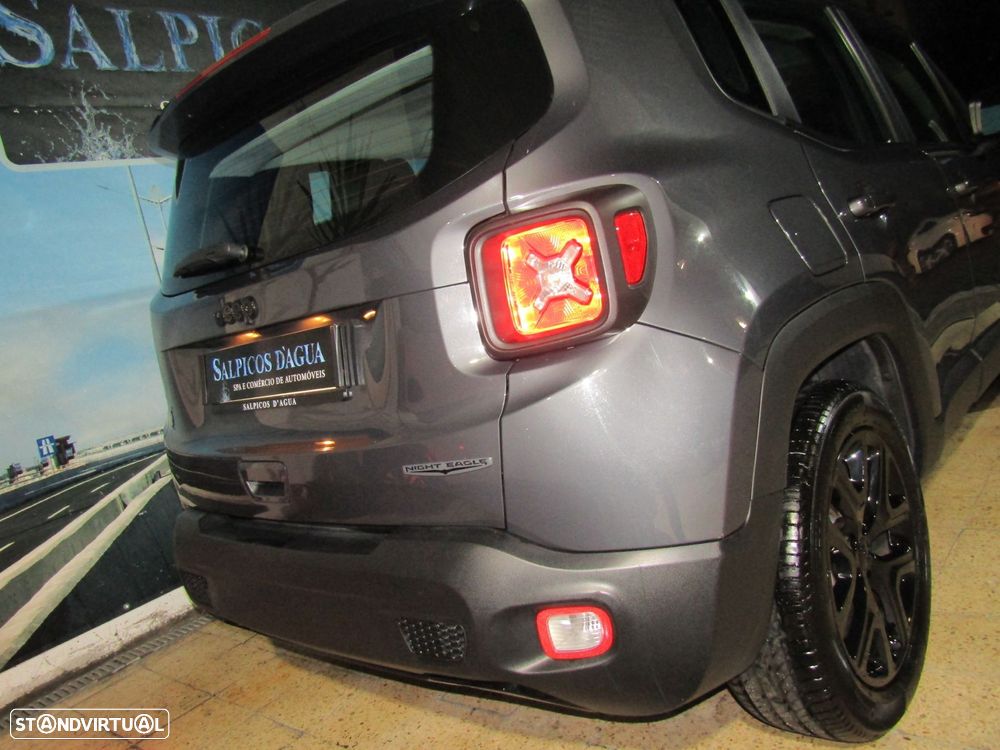 Jeep Renegade 1.6 MJD Night Eagle - 10