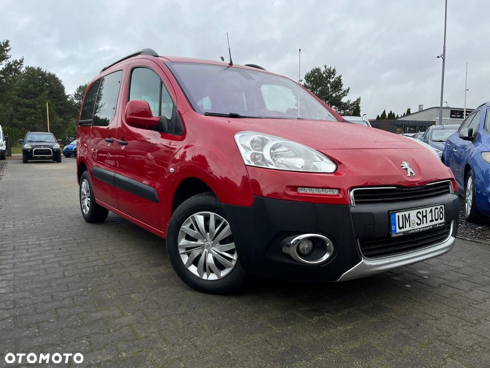 Peugeot Partner BlueHDi 120 Stop&Start Outdoor - 13