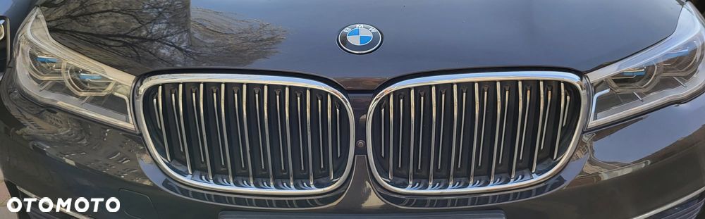 BMW Seria 7 730d xDrive - 21