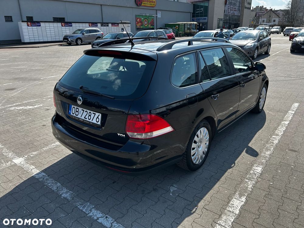 Volkswagen Golf - 7