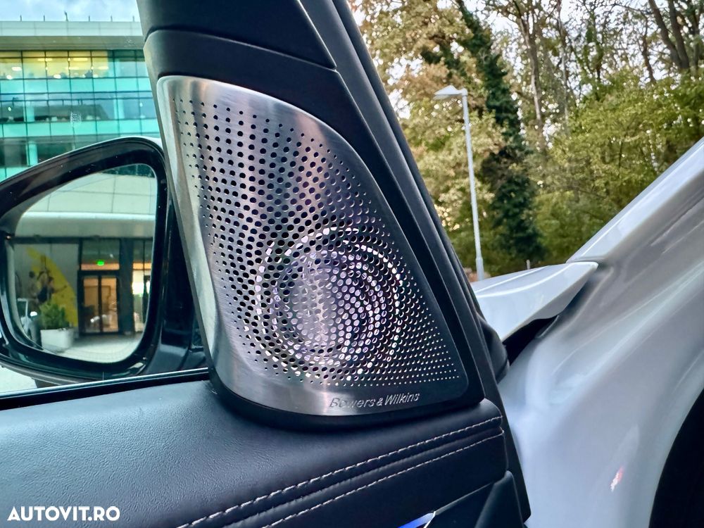 BMW Seria 7 740d xDrive - 22