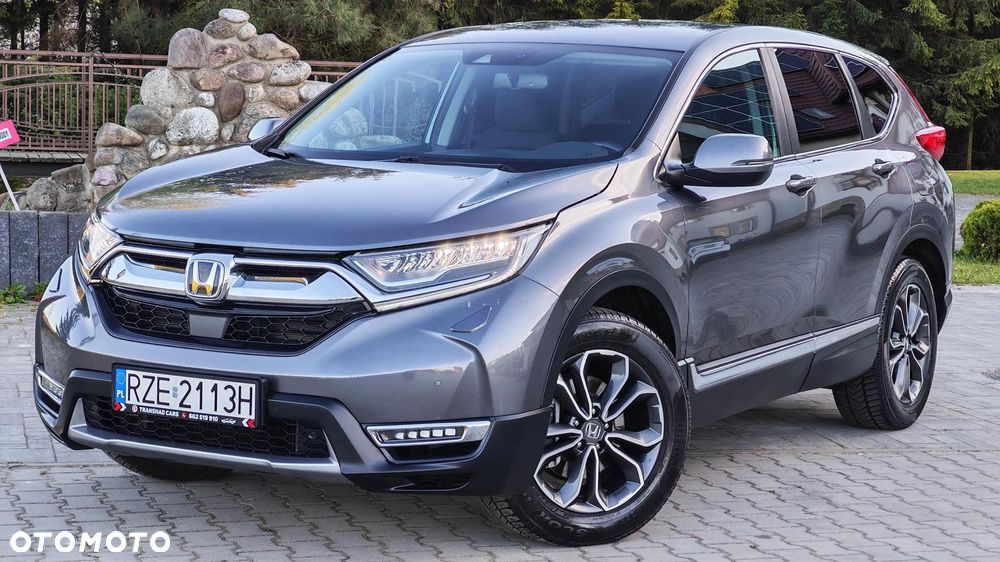 Honda CR-V 2.0 i-MMD HEV Elegance 2WD CVT - 14