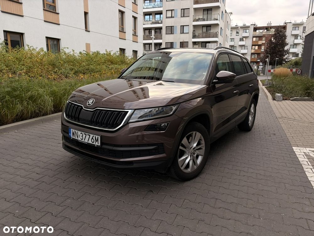 Škoda Kodiaq