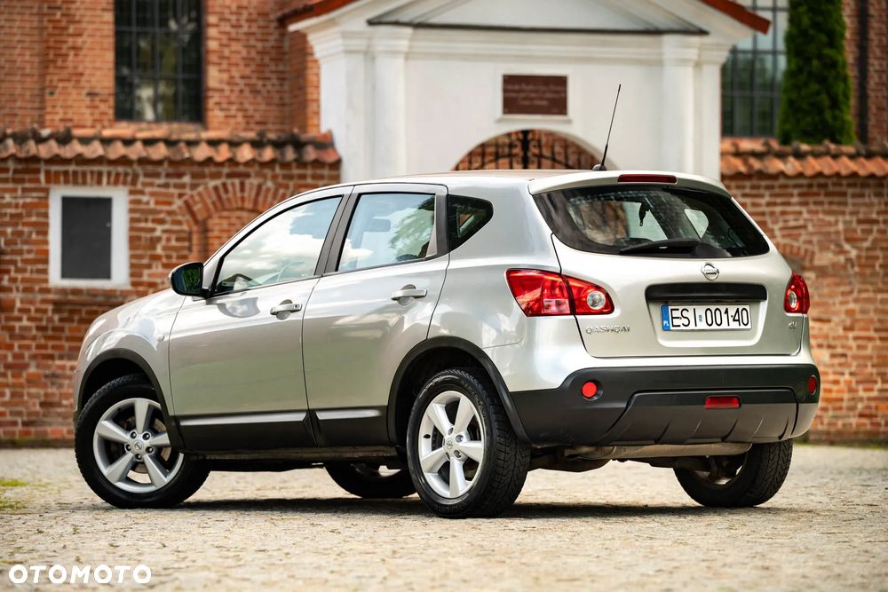 Nissan Qashqai 1.5 dCi Tekna - 6