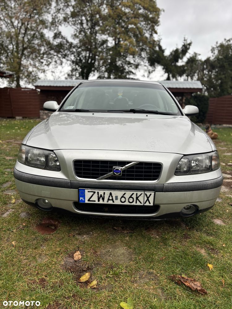 Volvo S60 2002 photo 4