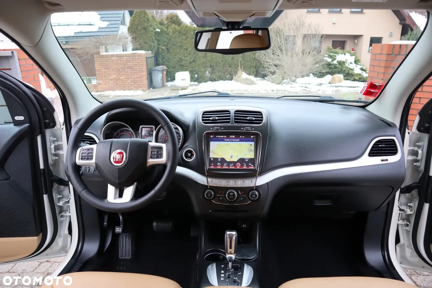 Fiat Freemont 2.0 Multijet 16V DPF Automatik Allrad Lounge - 11