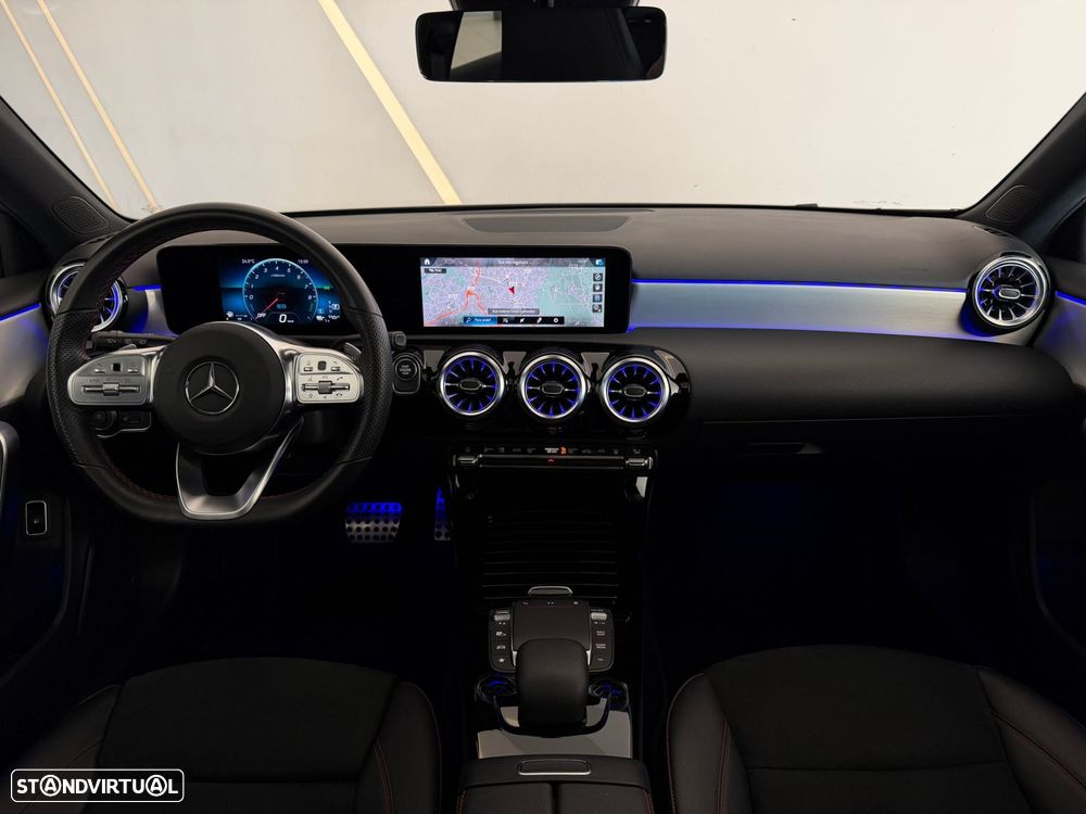 Mercedes-Benz A 250 e AMG Line - 3