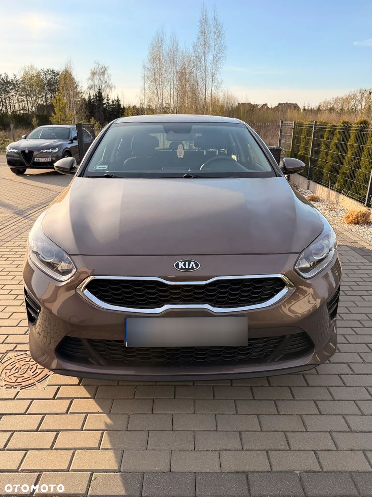Kia Ceed 1.4 M - 4