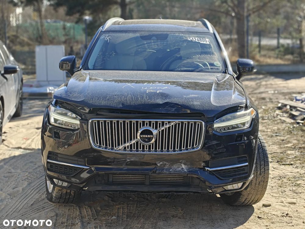 Volvo XC 90 T6 AWD Geartronic Inscription - 17