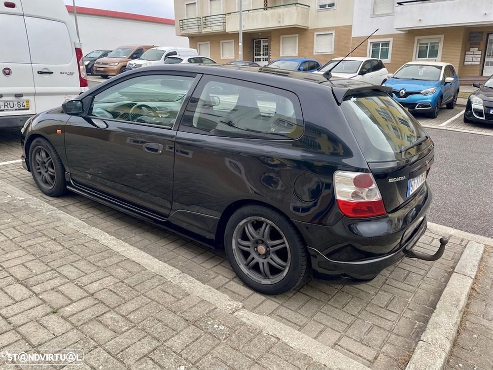 Honda Civic 1.6 Sport - 6