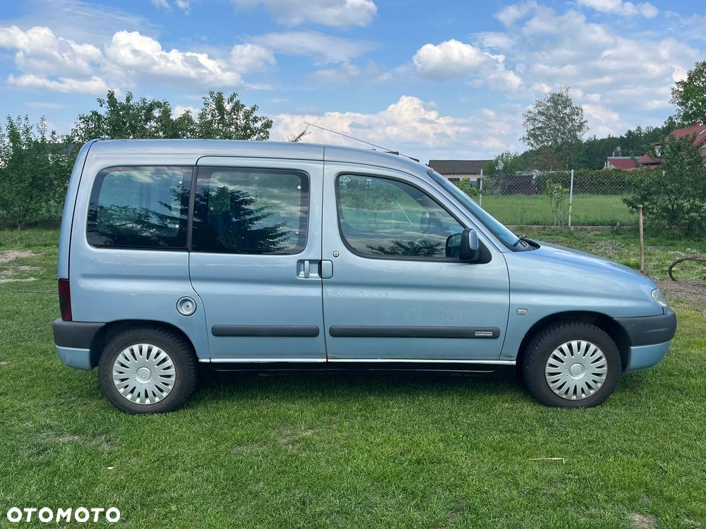 Citroën Berlingo 1.9 D Multispace - 8