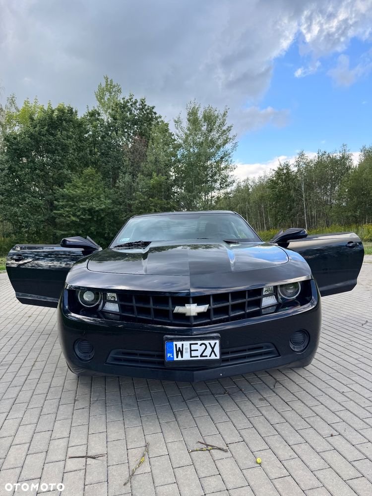 Chevrolet Camaro 3.6 V6 Coupe 2LT - 33