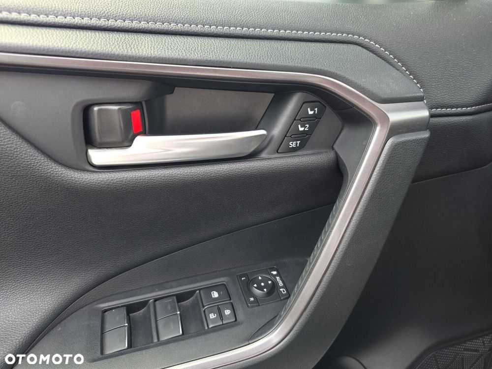 Toyota RAV4 2.5 Hybrid GR Sport 4x4 - 16