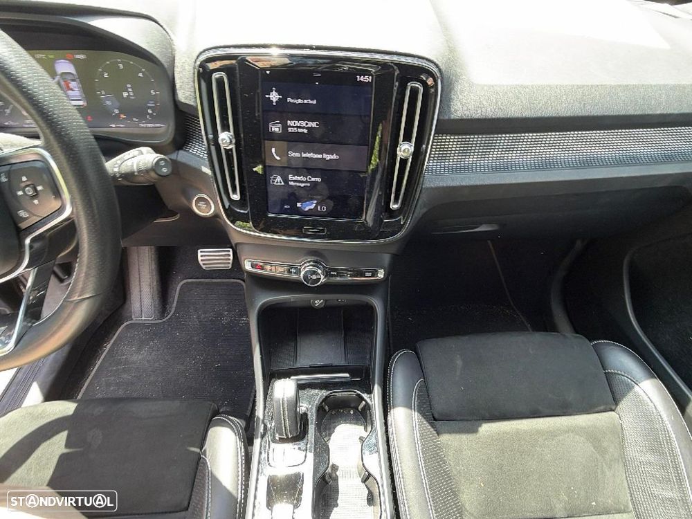 Volvo XC 40 2.0 D3 R-Design Geartronic - 14