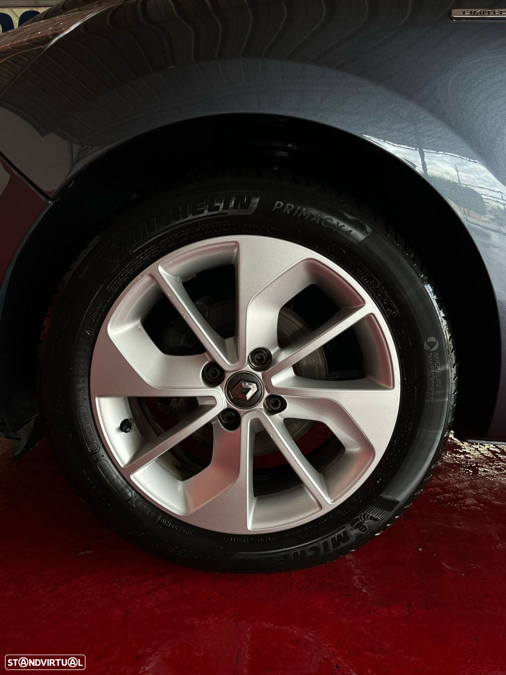 Renault Clio 1.5 dCi Limited - 7