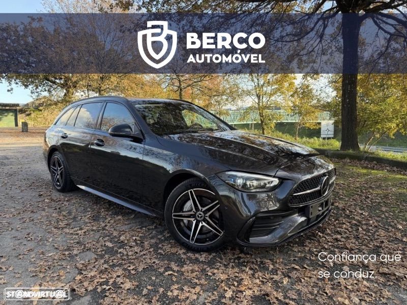 Mercedes-Benz C 300 e T 9G-TRONIC AMG Line Advanced - 1
