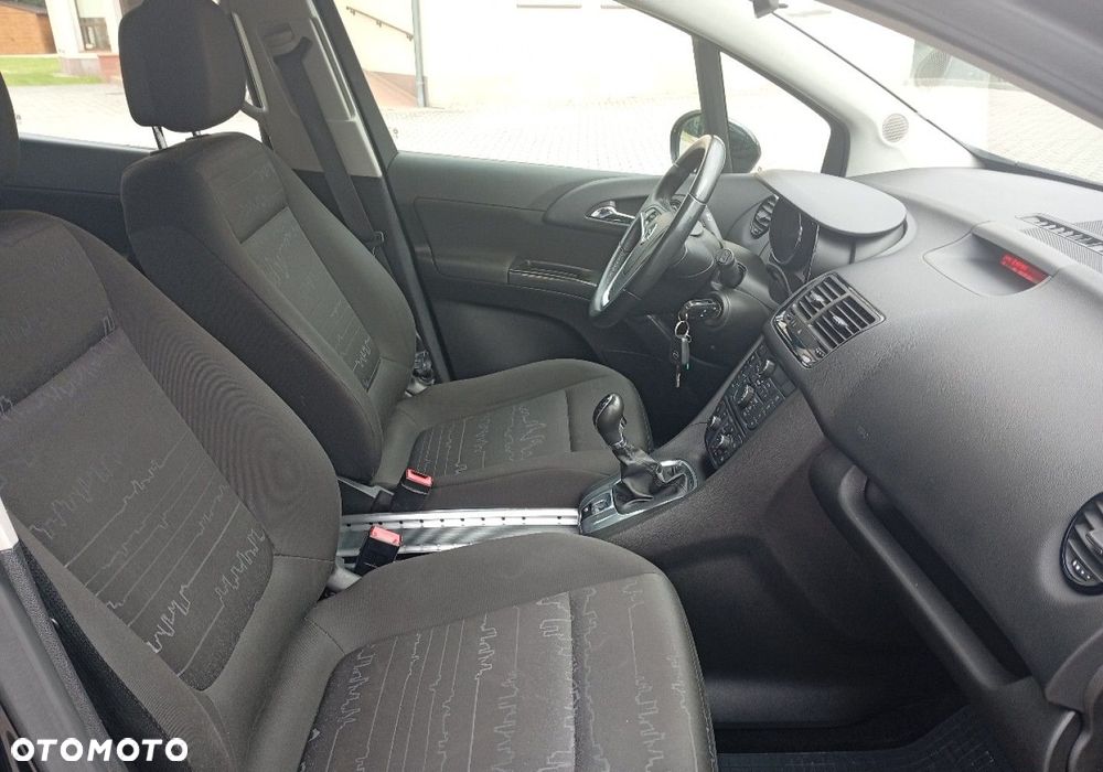 Opel Meriva - 13