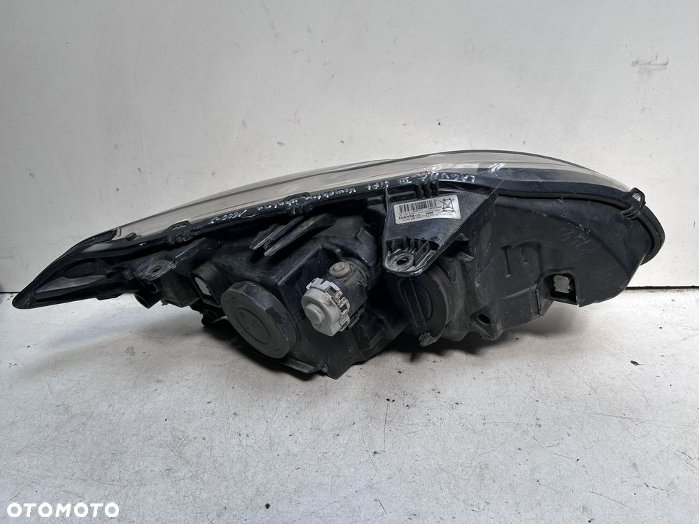 Reflektor lewy Renault Laguna 3 lift xenon - 2