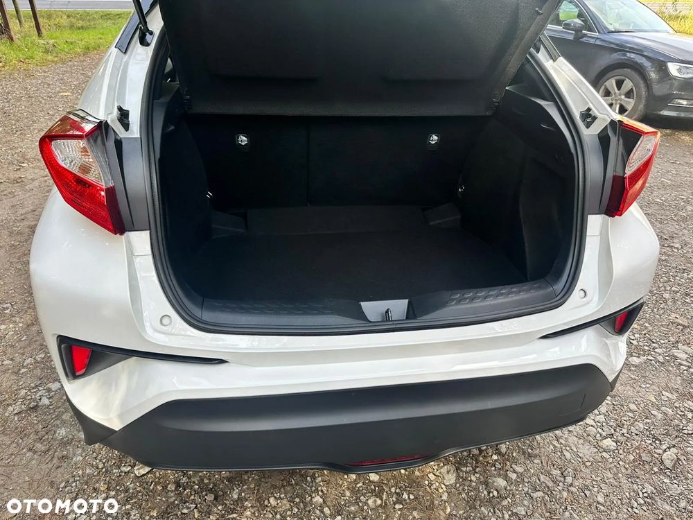 Toyota C-HR 1.2 Turbo Flow - 8